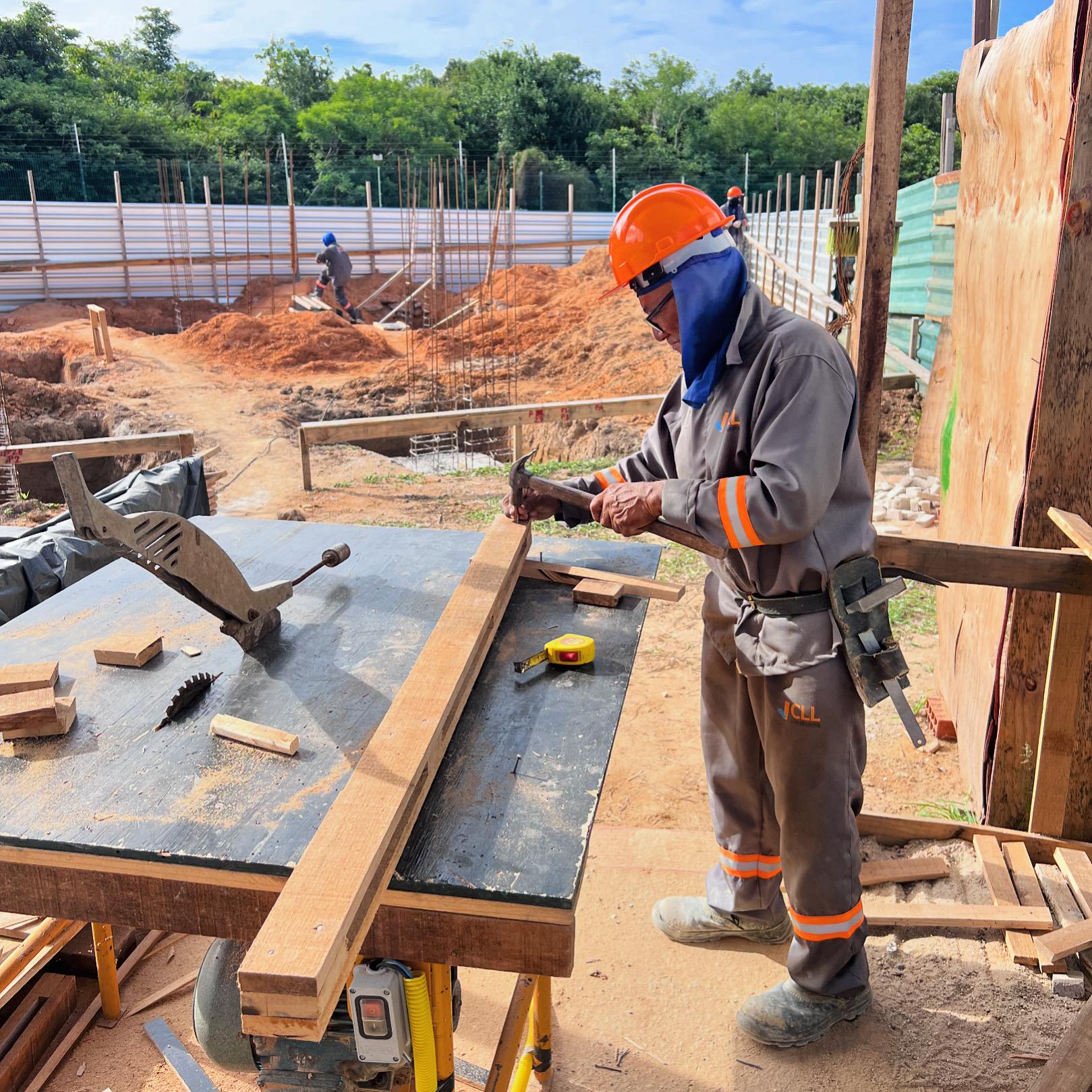 Obra Casa Van Holland 5